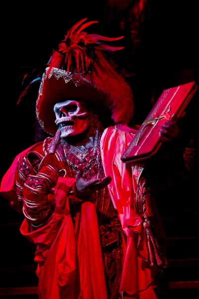 Photo Flash: THE PHANTOM OF THE OPERA Welcomes Norm Lewis & Sierra Boggess- More Photos! Image