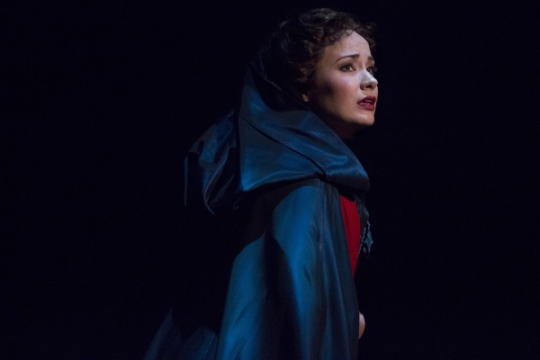 Photo Flash: THE PHANTOM OF THE OPERA Welcomes Norm Lewis & Sierra Boggess- More Photos! Image
