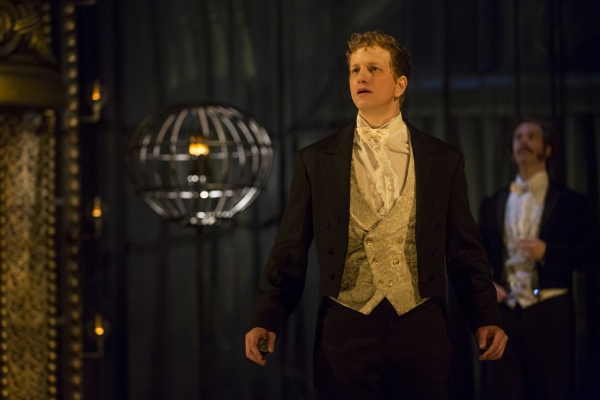 Photo Flash: THE PHANTOM OF THE OPERA Welcomes Norm Lewis & Sierra Boggess- More Photos! Image