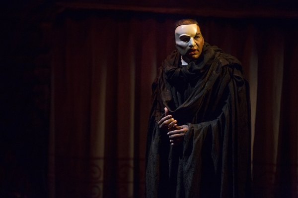 Photo Flash: THE PHANTOM OF THE OPERA Welcomes Norm Lewis & Sierra Boggess- More Photos! Image