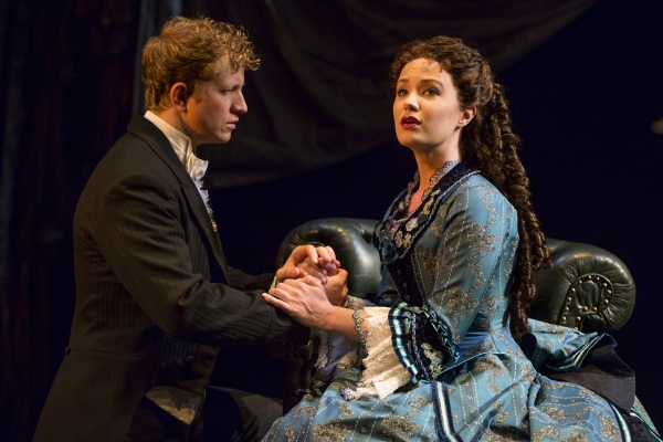 Photo Flash: THE PHANTOM OF THE OPERA Welcomes Norm Lewis & Sierra Boggess- More Photos! Image