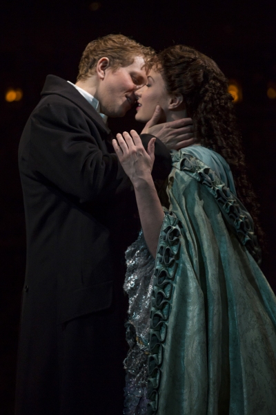 Photo Flash: THE PHANTOM OF THE OPERA Welcomes Norm Lewis & Sierra Boggess- More Photos! Image