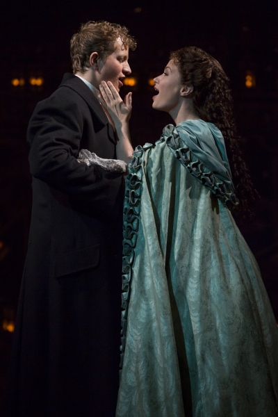 Photo Flash: THE PHANTOM OF THE OPERA Welcomes Norm Lewis & Sierra Boggess- More Photos! Image