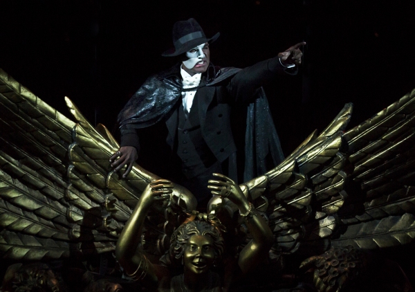 Photo Flash: THE PHANTOM OF THE OPERA Welcomes Norm Lewis & Sierra Boggess- More Photos! Image