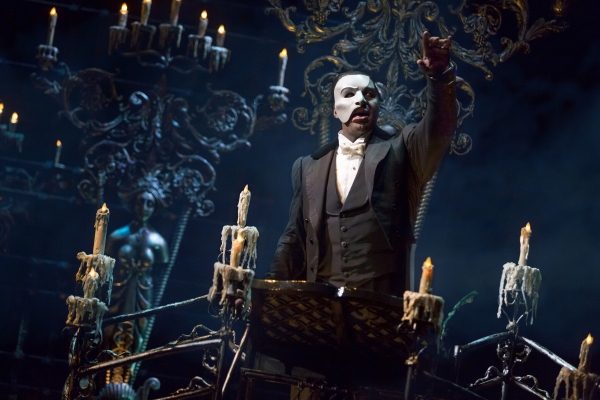 Photo Flash: THE PHANTOM OF THE OPERA Welcomes Norm Lewis & Sierra Boggess- More Photos! Image