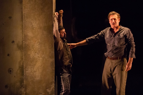 Photo Flash: First Look at Bill Pullman & More in Arena Stage's HEALING WARS  Image