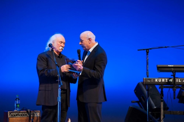 Photo Flash: THE SONGS OF OUR LIVES Concert Tributes Lamont Dozier and David Crosby Image