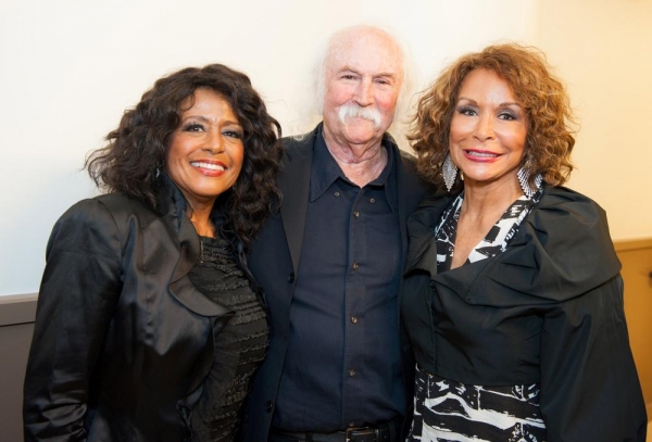 Photo Flash: THE SONGS OF OUR LIVES Concert Tributes Lamont Dozier and David Crosby Image