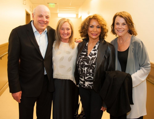 Photo Flash: THE SONGS OF OUR LIVES Concert Tributes Lamont Dozier and David Crosby Image