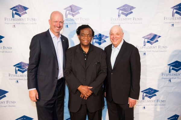 Photo Flash: THE SONGS OF OUR LIVES Concert Tributes Lamont Dozier and David Crosby Image