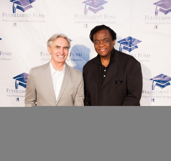 Photo Flash: THE SONGS OF OUR LIVES Concert Tributes Lamont Dozier and David Crosby Image