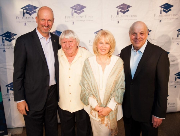 Photo Flash: THE SONGS OF OUR LIVES Concert Tributes Lamont Dozier and David Crosby Image