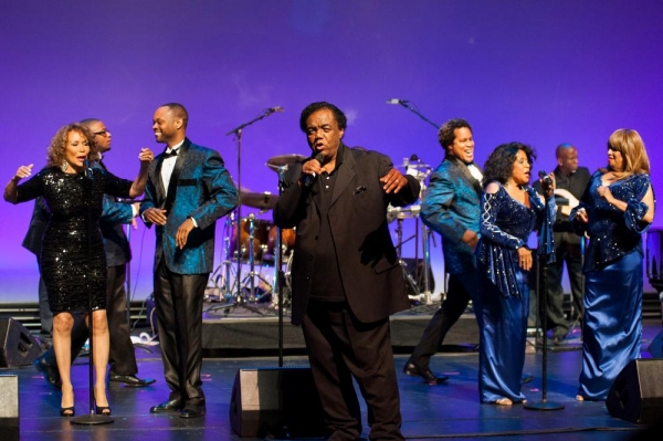 Photo Flash: THE SONGS OF OUR LIVES Concert Tributes Lamont Dozier and David Crosby Image