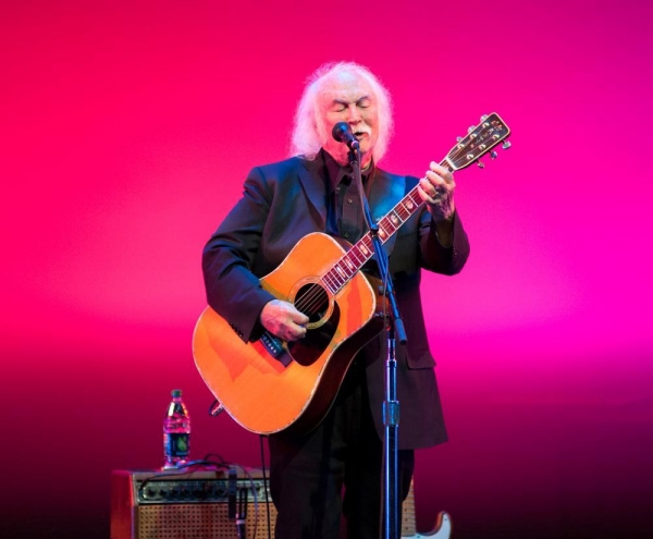 Photo Flash: THE SONGS OF OUR LIVES Concert Tributes Lamont Dozier and David Crosby Image