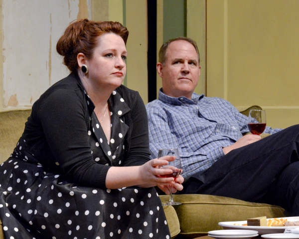 Photo Flash: First Look at WaterTower Theatre's GOOD PEOPLE, Opening Tonight Image