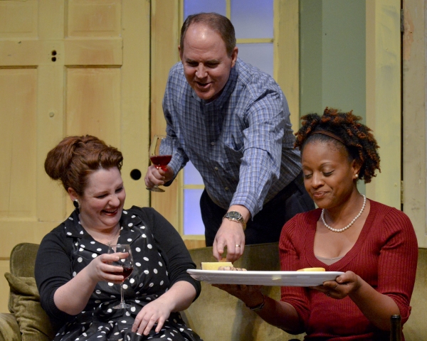 Photo Flash: First Look at WaterTower Theatre's GOOD PEOPLE, Opening Tonight Image