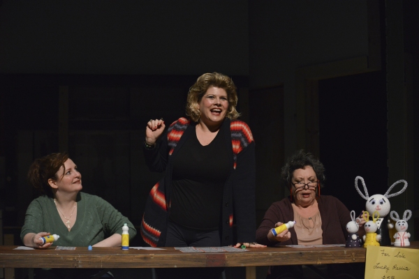 Photo Flash: First Look at WaterTower Theatre's GOOD PEOPLE, Opening Tonight Image