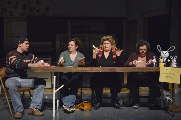 Photo Flash: First Look at WaterTower Theatre's GOOD PEOPLE, Opening Tonight 