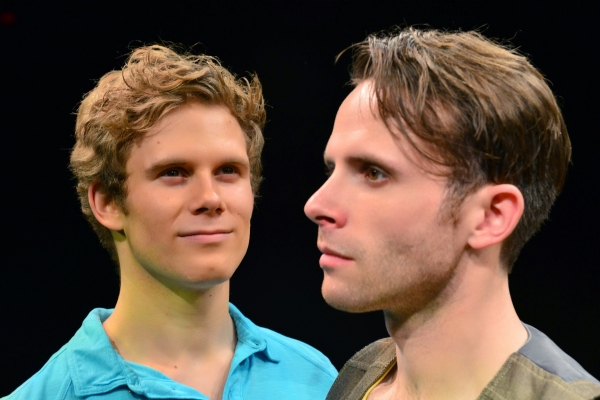 Photo Flash: First Look at GODSPELL at the Marriott Theatre Image