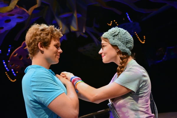 Photo Flash: First Look at GODSPELL at the Marriott Theatre Image