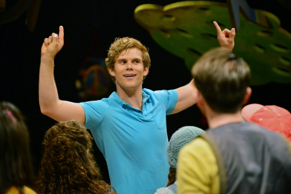 Photo Flash: First Look at GODSPELL at the Marriott Theatre Image