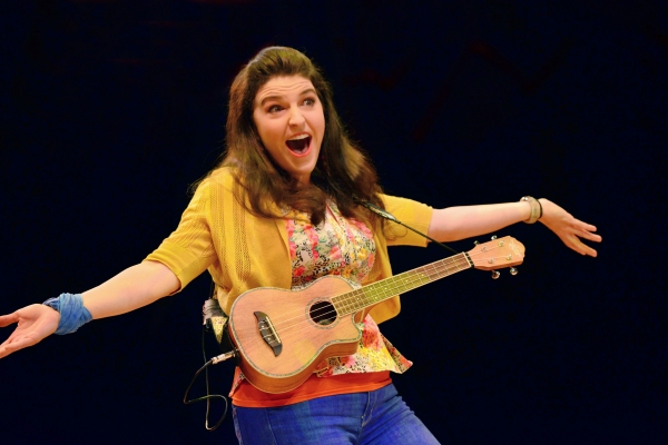 Photo Flash: First Look at GODSPELL at the Marriott Theatre Image