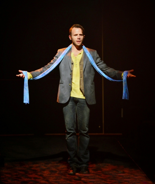 Photo Flash: First Look at GODSPELL at the Marriott Theatre Image