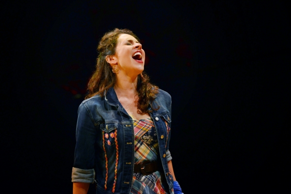Photo Flash: First Look at GODSPELL at the Marriott Theatre Image