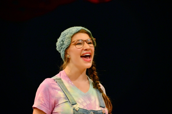 Photo Flash: First Look at GODSPELL at the Marriott Theatre Image