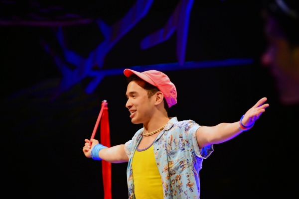 Photo Flash: First Look at GODSPELL at the Marriott Theatre Image
