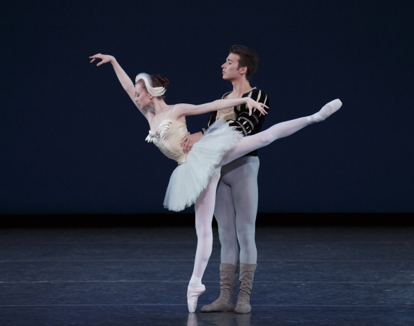 Photo Flash: School of American Ballet's 2014 Workshop Performance Benefit Raises Almost $860,000 Image