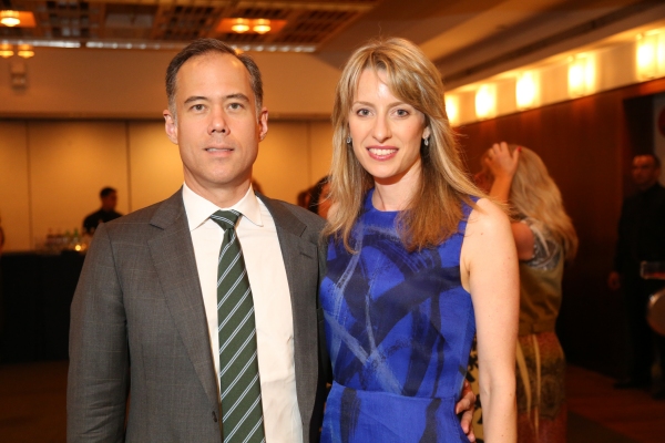 Photo Flash: School of American Ballet's 2014 Workshop Performance Benefit Raises Almost $860,000 Image