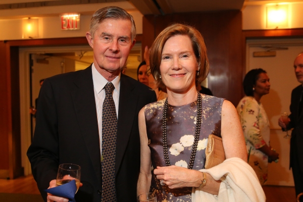 Photo Flash: School of American Ballet's 2014 Workshop Performance Benefit Raises Almost $860,000 Image