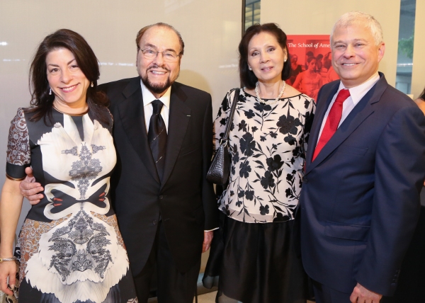 Photo Flash: School of American Ballet's 2014 Workshop Performance Benefit Raises Almost $860,000 Image