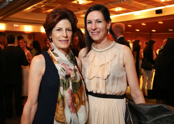 Photo Flash: School of American Ballet's 2014 Workshop Performance Benefit Raises Almost $860,000 Image