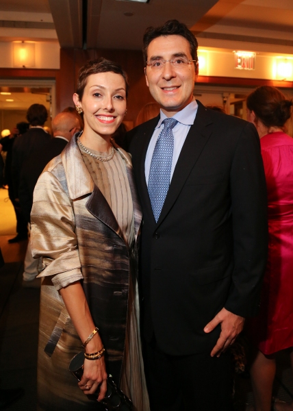 Photo Flash: School of American Ballet's 2014 Workshop Performance Benefit Raises Almost $860,000 Image