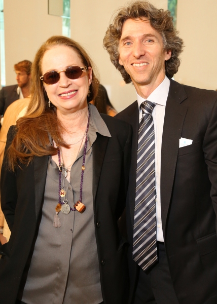 Photo Flash: School of American Ballet's 2014 Workshop Performance Benefit Raises Almost $860,000 Image