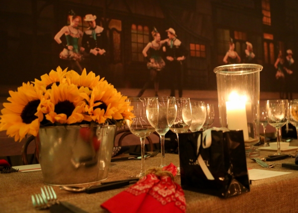 Photo Flash: School of American Ballet's 2014 Workshop Performance Benefit Raises Almost $860,000 Image