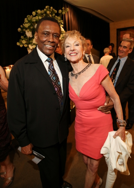 Photo Flash: School of American Ballet's 2014 Workshop Performance Benefit Raises Almost $860,000 Image