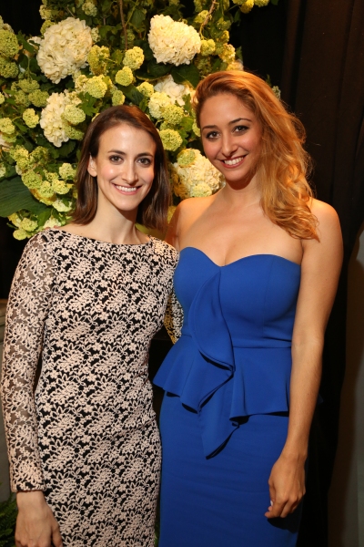 Photo Flash: School of American Ballet's 2014 Workshop Performance Benefit Raises Almost $860,000 Image