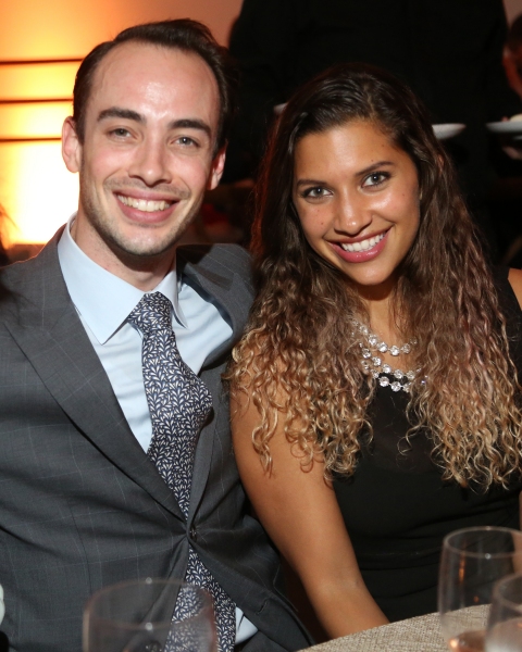 Photo Flash: School of American Ballet's 2014 Workshop Performance Benefit Raises Almost $860,000 Image