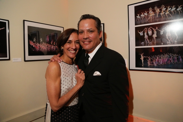 Photo Flash: School of American Ballet's 2014 Workshop Performance Benefit Raises Almost $860,000 Image
