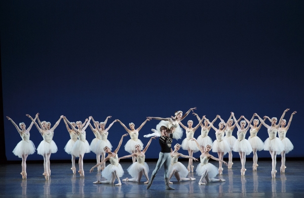 Photo Flash: School of American Ballet's 2014 Workshop Performance Benefit Raises Almost $860,000 Image