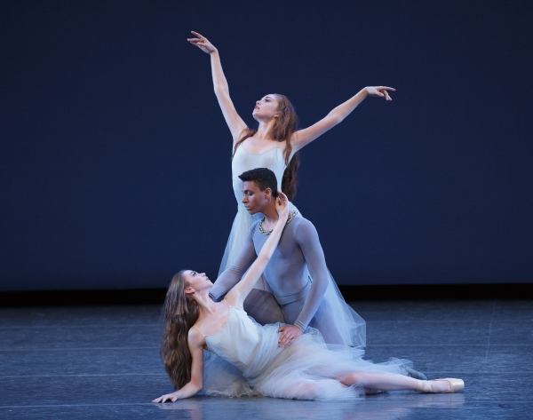 Photo Flash: School of American Ballet's 2014 Workshop Performance Benefit Raises Almost $860,000 Image