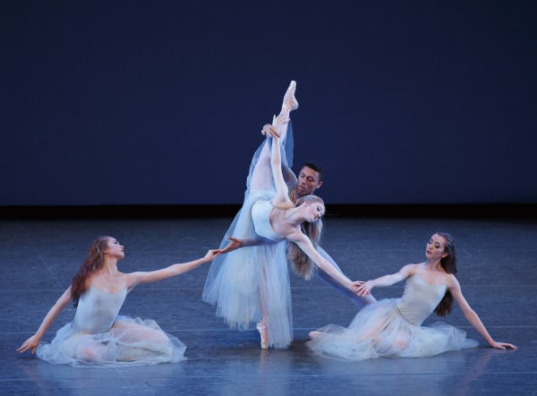 Photo Flash: School of American Ballet's 2014 Workshop Performance Benefit Raises Almost $860,000 Image