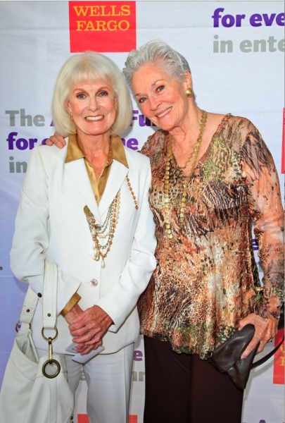 Photo Flash: First Look at TONY Award Party - Barbara Cook, Florence Henderson, Constantine Maroulis and More! Image