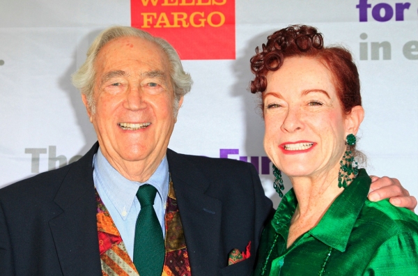 Photo Flash: First Look at TONY Award Party - Barbara Cook, Florence Henderson, Constantine Maroulis and More! Image