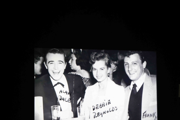 Photo Coverage: Friars Club Remembers Music Publisher Frank Military Image