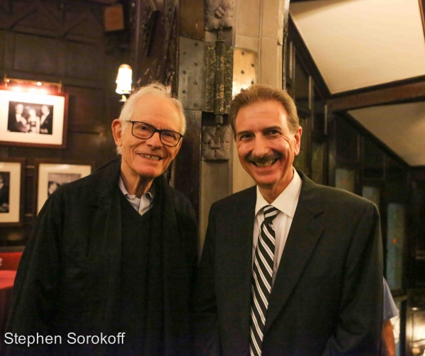 Photo Coverage: Friars Club Remembers Music Publisher Frank Military Image