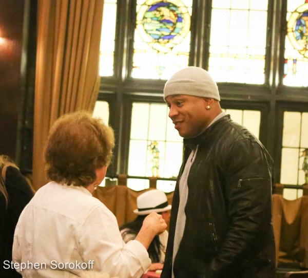 Photo Coverage: Friars Club Remembers Music Publisher Frank Military Image